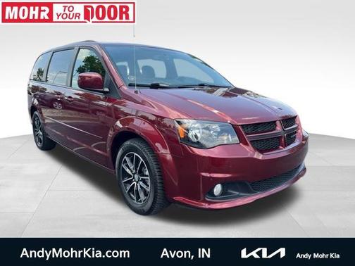 2017 Dodge Grand Caravan GT