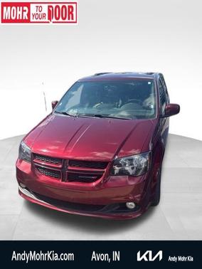 2017 Dodge Grand Caravan GT