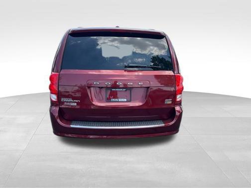 2017 Dodge Grand Caravan GT
