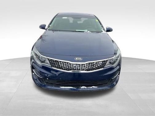 2017 Kia Optima EX