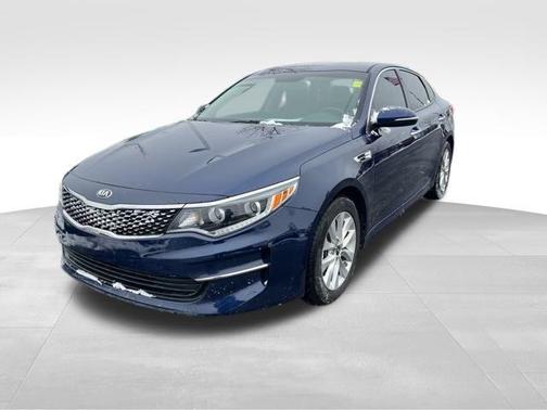 2017 Kia Optima EX