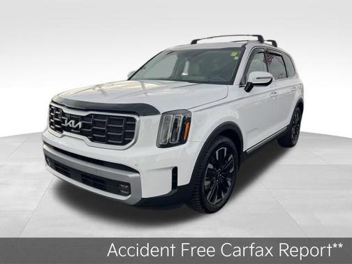 2023 Kia Telluride SX-Prestige