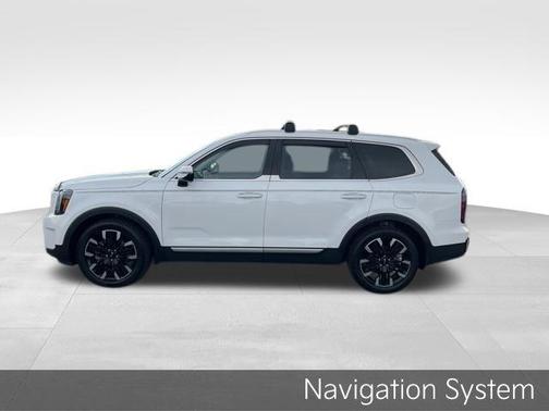 2023 Kia Telluride SX-Prestige