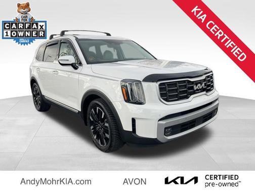 2023 Kia Telluride SX-Prestige