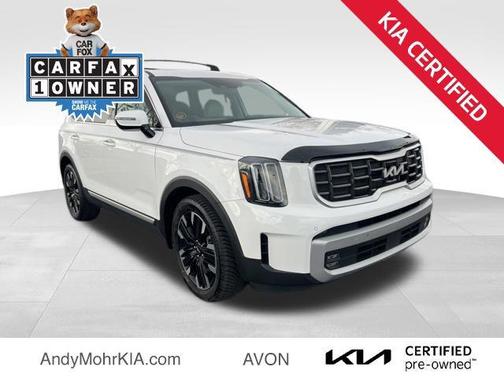 2023 Kia Telluride SX-Prestige