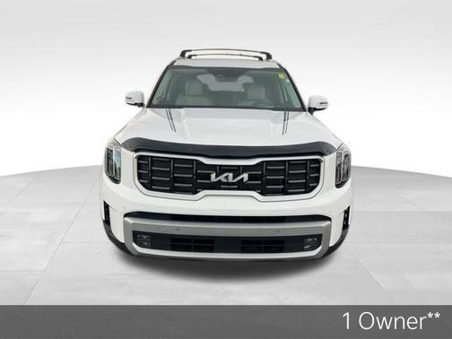2023 Kia Telluride SX-Prestige