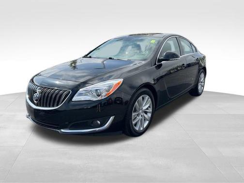 2016 Buick Regal Turbo Premium II