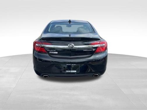 2016 Buick Regal Turbo Premium II