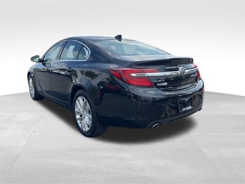 2016 Buick Regal Turbo Premium II