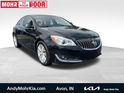 2016 Buick Regal Turbo Premium II