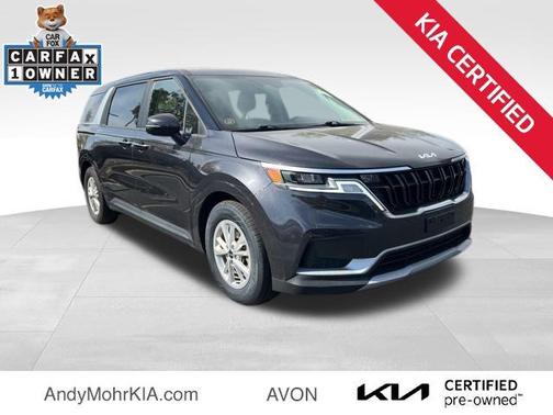 2023 Kia Carnival LX