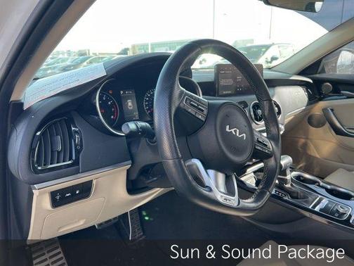 2023 Kia Stinger GT-Line