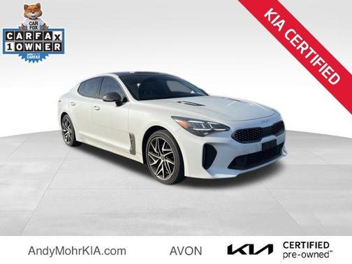 2023 Kia Stinger GT-Line