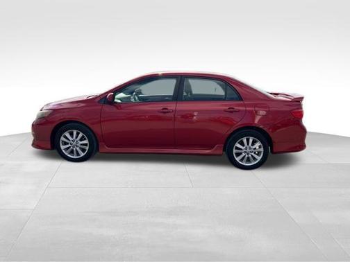 2009 Toyota Corolla S