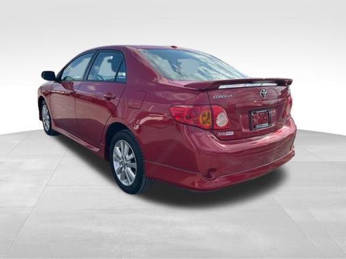 2009 Toyota Corolla S