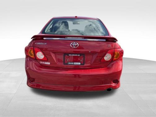 2009 Toyota Corolla S