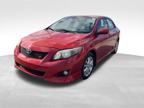 2009 Toyota Corolla S