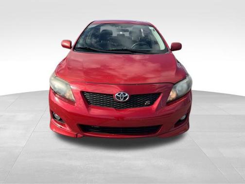 2009 Toyota Corolla S