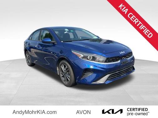 2022 Kia Forte LXS