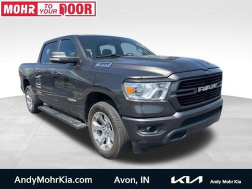 2020 RAM 1500 Big Horn/Lone Star