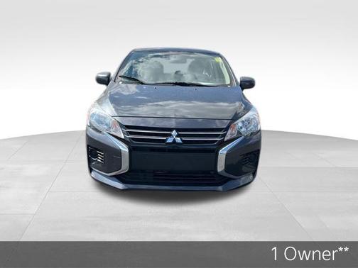 2024 Mitsubishi Mirage G4 ES