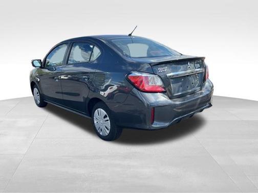 2024 Mitsubishi Mirage G4 ES