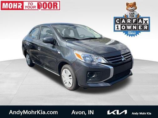 2024 Mitsubishi Mirage G4 ES