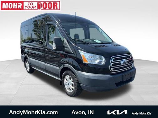2016 Ford Transit-150 XLT