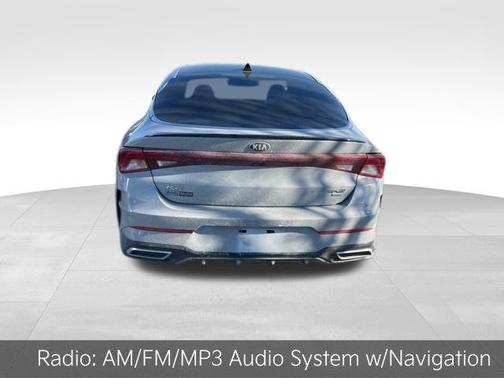 2021 Kia K5 GT-Line