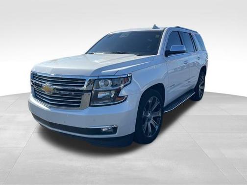 2016 Chevrolet Tahoe LTZ