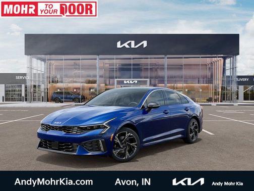 2025 Kia K5 GT-Line