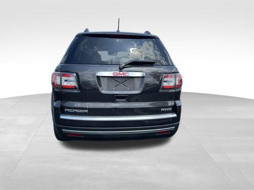 Iridium Metallic 2016 GMC Acadia SLT-1