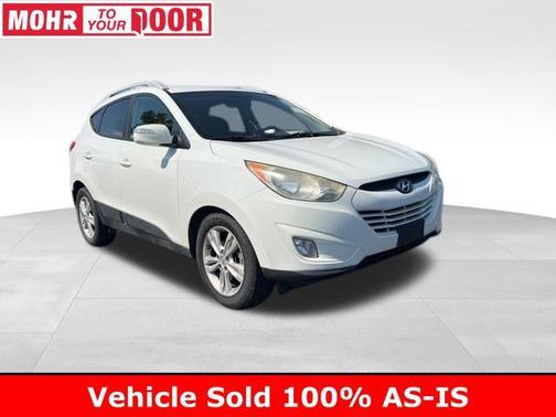 2013 Hyundai TUCSON GLS