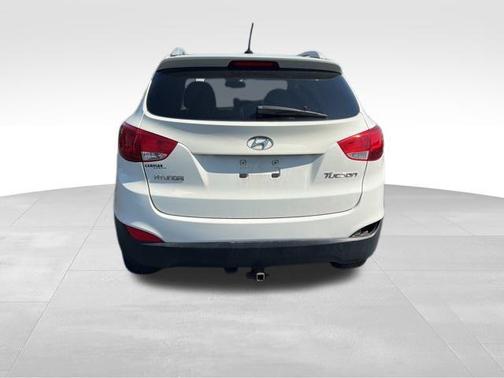 2013 Hyundai TUCSON GLS