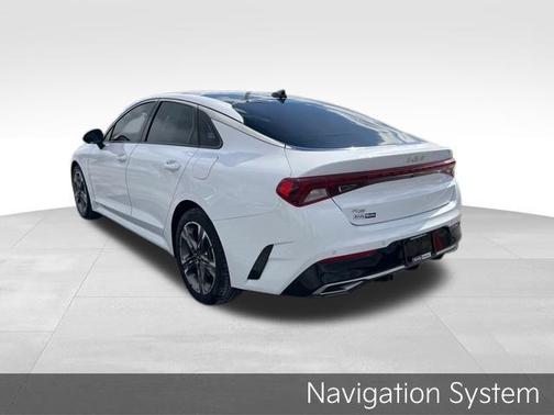 2022 Kia K5 EX