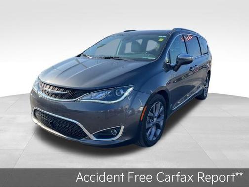 2019 Chrysler Pacifica Limited