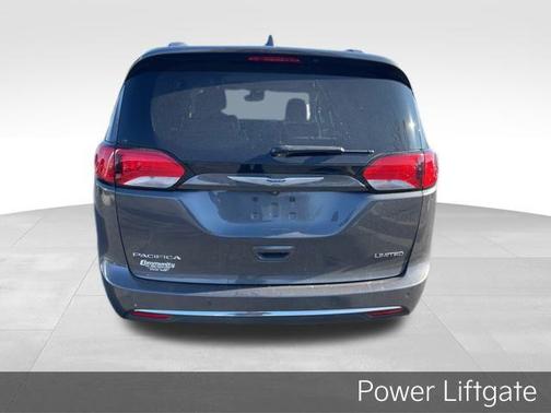 2019 Chrysler Pacifica Limited
