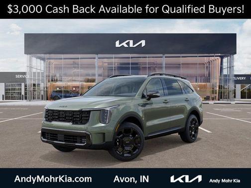 2026 Kia Sorento EX