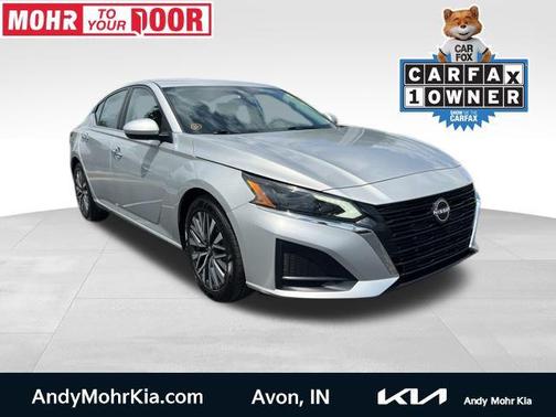 2023 Nissan Altima 2.5 SV