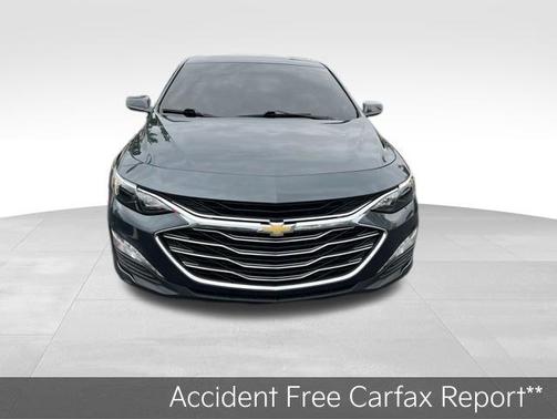 Shadow Gray Metallic 2020 Chevrolet Malibu LT