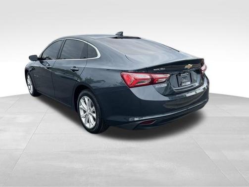 Shadow Gray Metallic 2020 Chevrolet Malibu LT