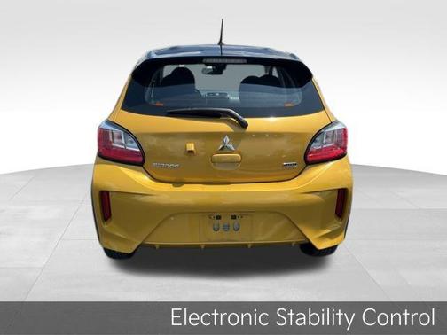 2024 Mitsubishi Mirage SE