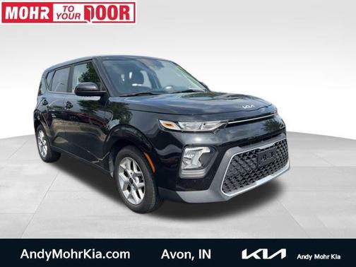 2022 Kia Soul LX