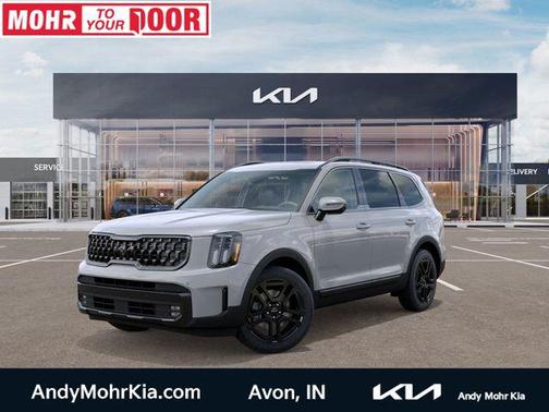2025 Kia Telluride SX-Prestige X-Line