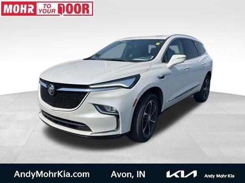 2022 Buick Enclave Essence