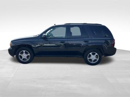 2008 Chevrolet Trailblazer LT