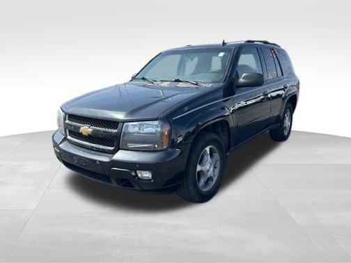 2008 Chevrolet Trailblazer LT