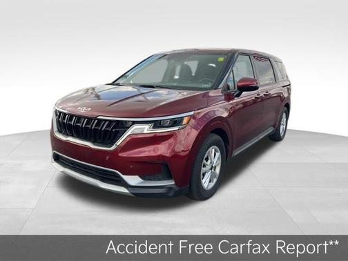 2024 Kia Carnival LX