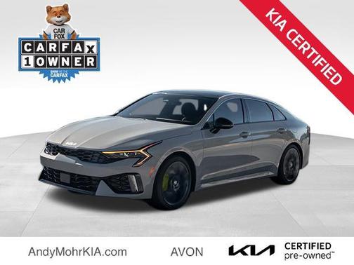 Steel Gray 2024 Kia Forte LXS
