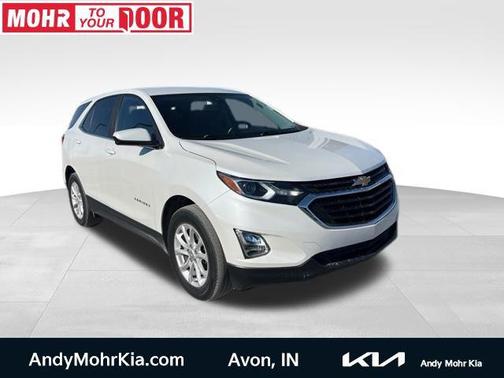 2021 Chevrolet Equinox 1LT
